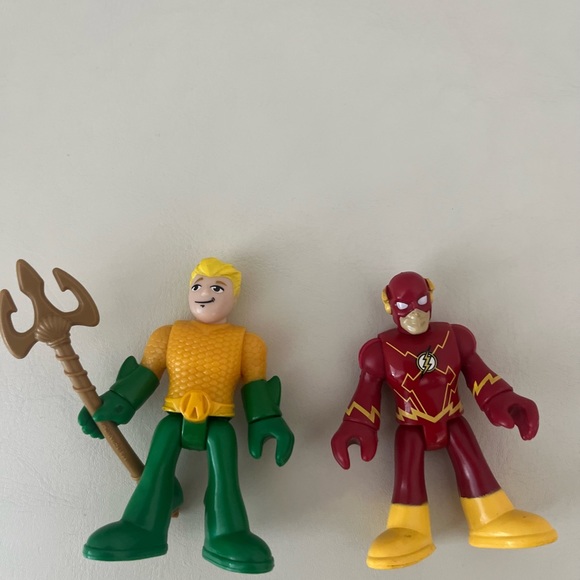 Imaginext Toys Exclusive Imaginext Justice League Avengers The